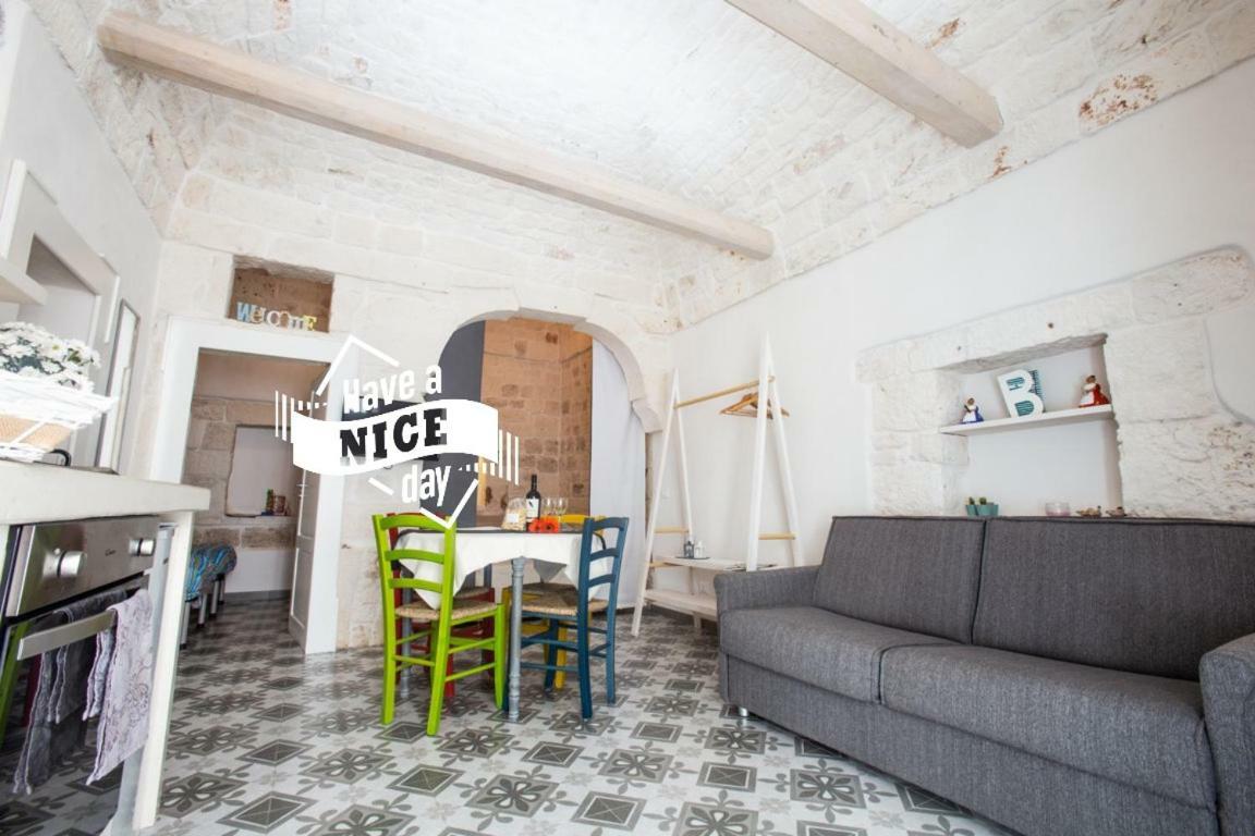 Mirea'S Home Ostuni Eksteriør bilde