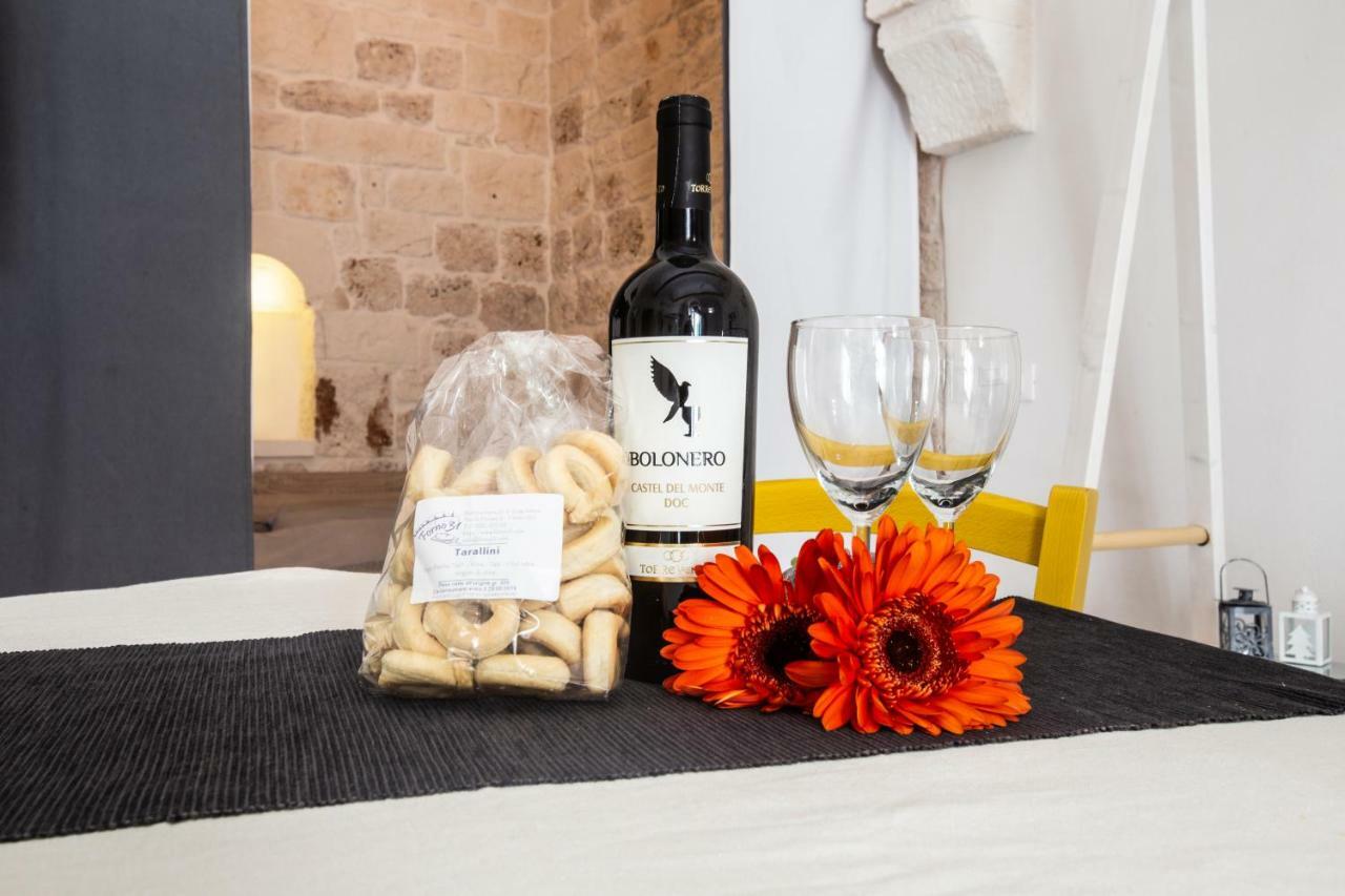 Mirea'S Home Ostuni Eksteriør bilde